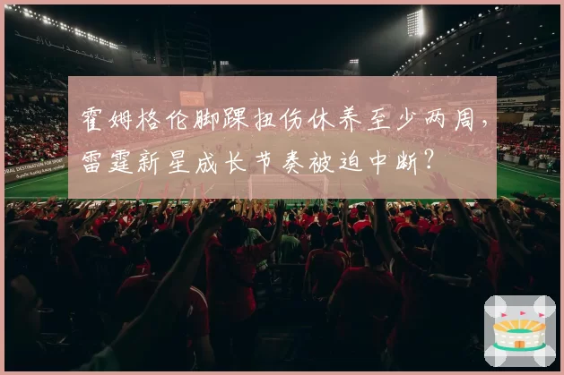 霍姆格伦脚踝扭伤休养至少两周，雷霆新星成长节奏被迫中断？